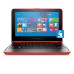 ヨドバシ.com - HP HP Pavilion 11-k128TU x360/11.6インチワイド/Celeron  N3050(1.60GHz-2.16GHz)/HD 500GB＋8Gフラッシュメモリ/4GB/Windows 10 Home  (64bit)/サンセットレッド P3V84PA＃ABJ 通販【全品無料配達】