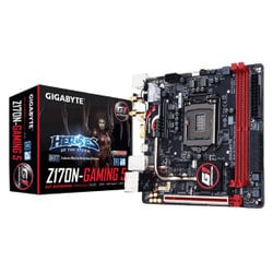 ヨドバシ.com - GIGABYTE ギガバイト マザーボード GA-Z170N-Gaming 5 ...