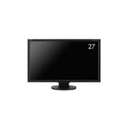 27型 4K対応 ワイド液晶ディスプレイ ブラック LCD-EA275UHD-BK