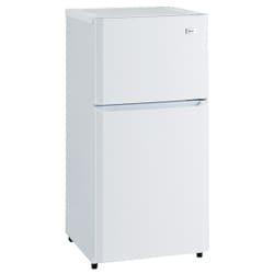 ヨドバシ.com - ハイアール Haier JR-N106K W [冷凍冷蔵庫 （106L 右 