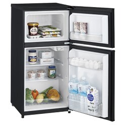 ヨドバシ.com - ハイアール Haier 冷凍冷蔵庫 （106L 右開き