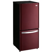 冷凍冷蔵庫 (138L 右開き) 2ドア ルビーレッド JR-NF140K R