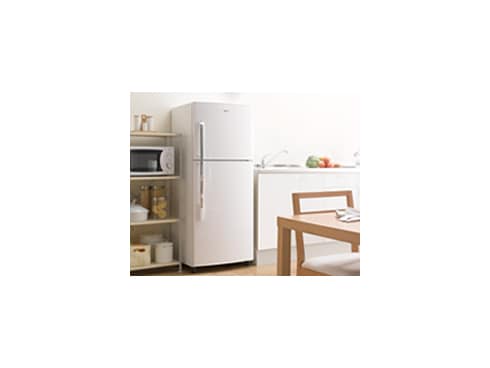 ヨドバシ.com - ハイアール Haier 冷凍冷蔵庫 W 445L JR-NF445B W 通販【全品無料配達】