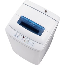 ヨドバシ.com - ハイアール Haier JW-K42K W [全自動洗濯機 W 4.2kg 