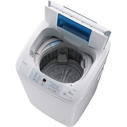 ヨドバシ.com - ハイアール Haier JW-K50K W [全自動洗濯機 W 5.0kg