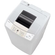 全自動洗濯機 6.0kg ホワイト JW-K60K W
