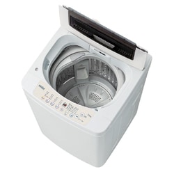 ハイアール Haier JW-K70K W [全自動洗濯機 7.0kg  - ヨドバシ.com