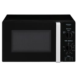 ヨドバシ.com - ハイアール Haier JM-17F-50 K [電子レンジ 17L 50Hz