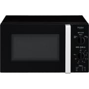 電子レンジ 17L 60Hz(西日本地域対応) ブラック JM-17F-60 K