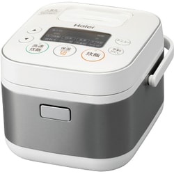 ヨドバシ.com - ハイアール Haier JJ-M31A W [3合炊きマイコン炊飯器 W