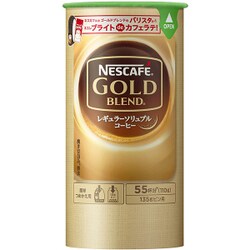 ヨドバシ Com ネスレ Nestle Ngbb01 ネスカフェ ゴールドブレンド レギュラーソリュブルコーヒー バリスタエコ システムパック 110 通販 全品無料配達