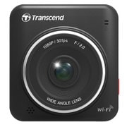 ドライブレコーダー DrivePro 200 Wi-Fi対応 2.4インチ液晶搭載 フルHD microSD 16GB付属 TS16GDP200A-J
