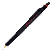 800+ メカニカルペンシル 0.7mm ブラック 1900181