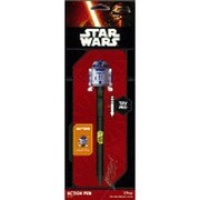 S4638999 [STAR WARS(スター・ウォーズ) アクションペン SW2 R2-D2]