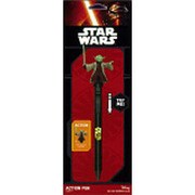 S4639014 [STAR WARS(スター・ウォーズ) アクションペン SW2 ヨーダ]