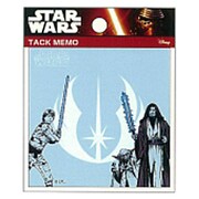 S2803682 [STAR WARS(スター・ウォーズ) クリア付箋メモ SW2 C]