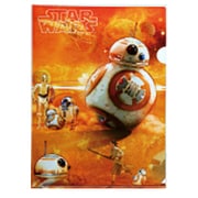 S2159066 [STAR WARS(スター・ウォーズ) メタリックファイル SW2 BB-8]