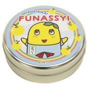 缶入りメモ ふなっしー HYAHHAAA！