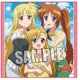 魔法少女リリカルなのはViVid マイクロファイバーミニタオル [ヴィヴィオ なのは フェイト]
