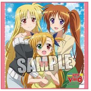 魔法少女リリカルなのはViVid マイクロファイバーミニタオル [ヴィヴィオ なのは フェイト]