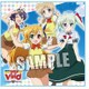 魔法少女リリカルなのはViVid マイクロファイバーミニタオル [集合]