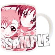 魔法少女リリカルなのはViVid マグカップPart.2 [ヴィヴィオ＆なのは]