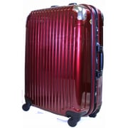 ハードキャリー旅行日数目安:2~3日38L TSAロック搭載 ワインレッド FWP-50C WINE RED