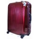 ハードキャリー旅行日数目安：5～7日55L TSAロック搭載 ワインレッド FWP-60C WINE RED