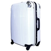 ハードキャリー旅行日数目安:5~7日55L TSAロック搭載 ホワイト FWP-60C WHITE
