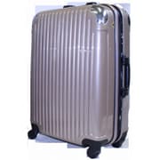 ハードキャリー旅行日数目安：7～10日55L TSAロック搭載 ゴールド FWP-70C GOLD