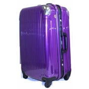 ハードキャリー旅行日数目安：7～10日55L TSAロック搭載 パープル FWP-70C PURPLE
