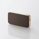 Bluetoothスピーカー トラベル 小 ブラウン LBT-SPTR01AVBR