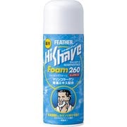 薬用ハイシェーブマリンフォーム260