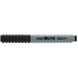 BLOX 油性マーカー名前書き用 細字 黒 KTX-750-K