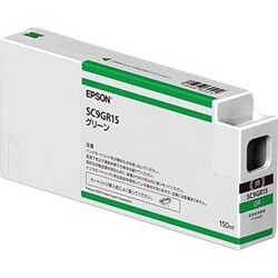 ヨドバシ.com - エプソン EPSON SC9GR15 [インクカートリッジ グリーン