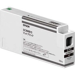 ヨドバシ.com - エプソン EPSON SC9MB15 [インクカートリッジ マット