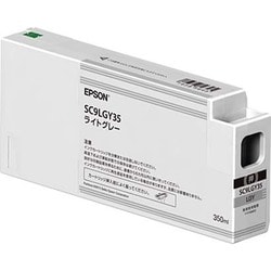 ヨドバシ.com - エプソン EPSON SC9LGY35 [インクカートリッジ ライト