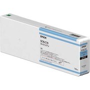 インクカートリッジ ライトシアン 700ml SC9LC70