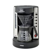 V60 珈琲王コーヒーメーカー 透明ブラック EVCM-5TB