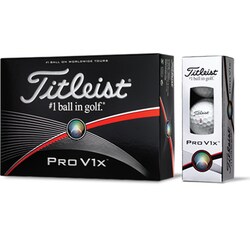 ヨドバシ.com - タイトリスト Titleist PRO V1x ハイナンバー 1ダース