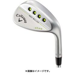 ヨドバシ.com - キャロウェイ Callaway MACK-DADDY3/52度/S-GRIND/NS950 S/クロムメッキ 通販【全品無料配達】