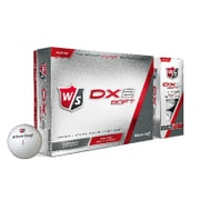 DX2 SOFT GOLF BALLS [ゴルフボール 1ダース12球入り]