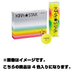 ヨドバシ.com - キャスコ kasco KIRA☆STAR 2 アソート(イエロー