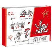 マグネットカバー ポケットアルバム トイ・ストーリー20th B柄 ア-FTPM-TY102-2