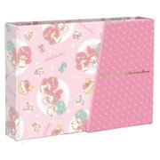 マグネットカバー ポケットアルバム マイメロディ/キキ&ララ40th A柄 ア-FTPM-MT103-1