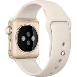 ヨドバシ.com - アップル Apple Apple Watch Sport 38mmゴールド