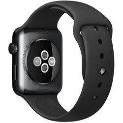 ヨドバシ.com - アップル Apple Apple Watch 42mmスペースブラック 
