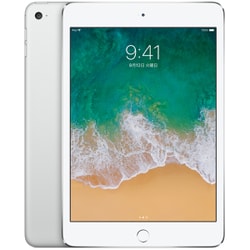 iPad mini 4 Wi-Fi 128GB シルバー