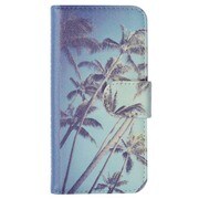 HC2-001 [iPhone 6s用 ピンテージパームツリー ダイアリーケース]
