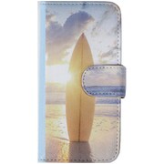 HC2-007 [iPhone 6s用 サーフィンサンライズ ダイアリーケース]